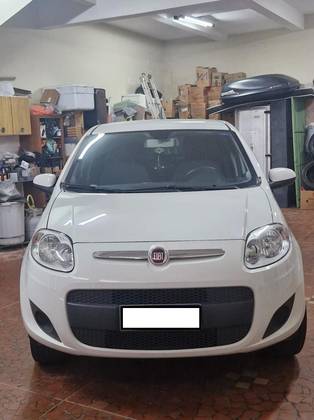 FIAT PALIO 1.0 MPI ATTRACTIVE 8V FLEX 4P MANUAL